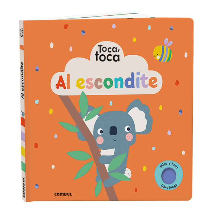 Book Al escondite Lemon Ribbon Studio