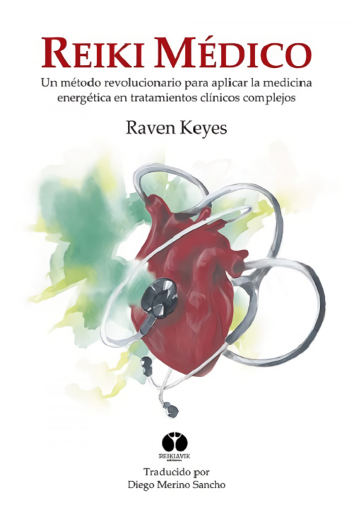 Book REIKI MEDICO RAVEN KEYES