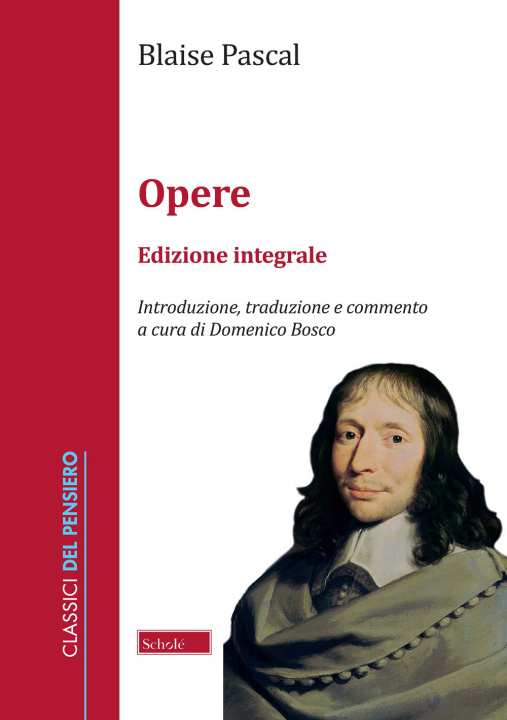 Book Opere Blaise Pascal