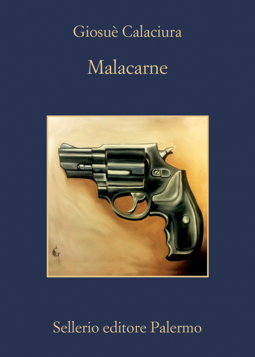 Knjiga Malacarne Giosuè Calaciura
