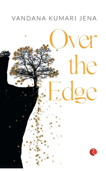 Knjiga Over the Edge VANDANA KUMARI JENA