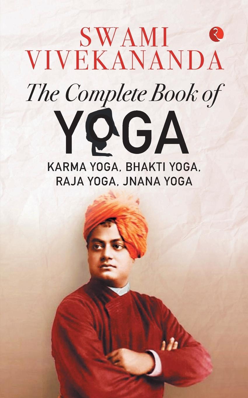 Kniha Complete Book of Yoga 