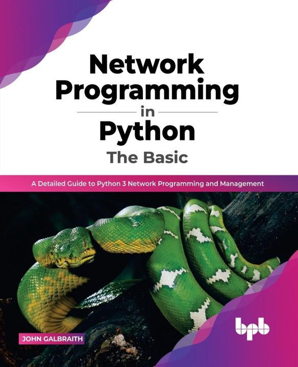 Книга Network Programming in Python 