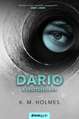 Book Dario K. M. Holmes