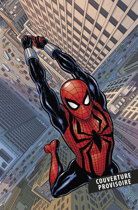 Könyv Ben Reilly : Spider-Man 