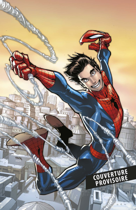 Könyv Spider-Man : The Parker Luck 