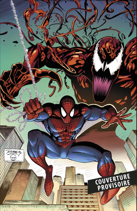 Carte Amazing Spider-Man : Maximum Carnage 