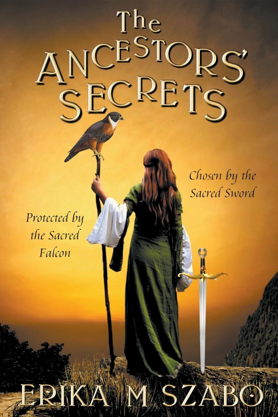 Book Ancestors' Secrets Erika M Szabo
