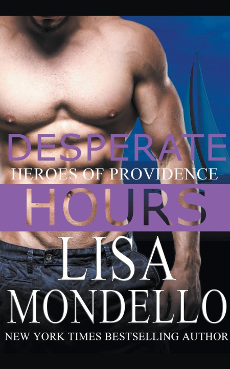Boek Desperate Hours Lisa Mondello