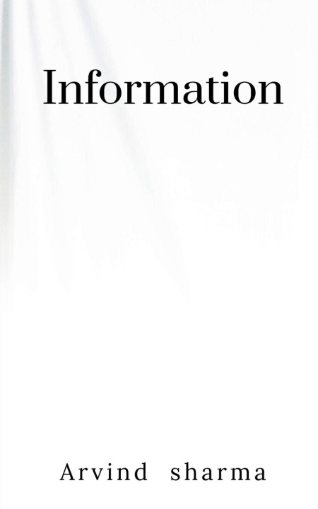 Knjiga information Arvind Sharma