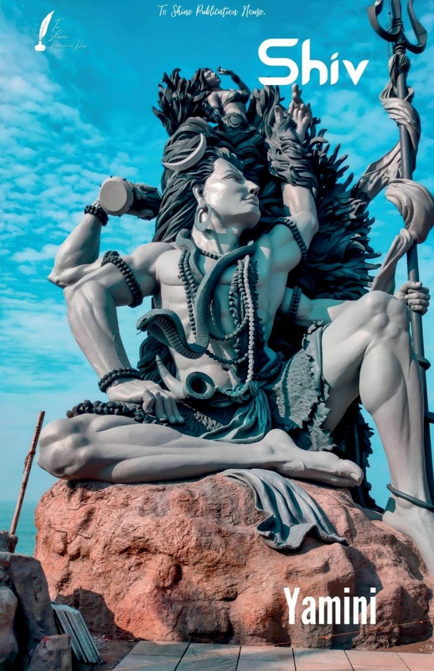 Boek shiv Yamini