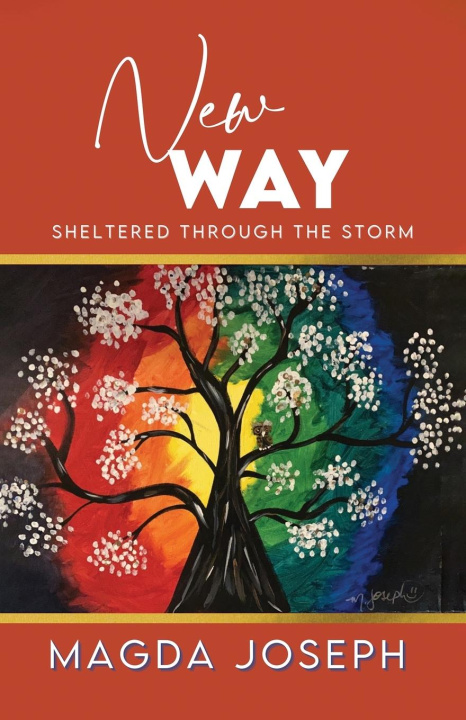 Knjiga New Way Magda Joseph