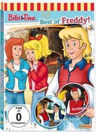 Видео Bibi & Tina - Best of Freddy-Special 