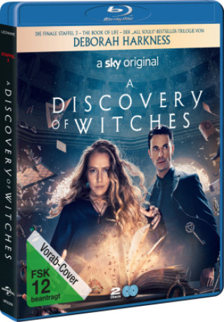 Videoclip A Discovery of Witches - Staffel 3 BD Nick Arthurs