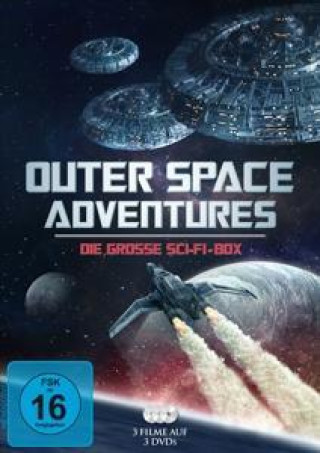 Video Outer Space Adventures Lilly Heart Marriott