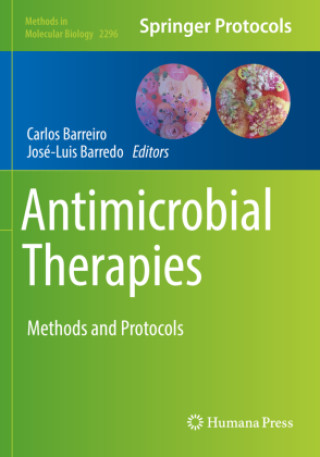 Könyv Antimicrobial Therapies Carlos Barreiro
