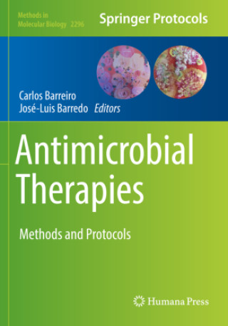 Libro Antimicrobial Therapies Carlos Barreiro