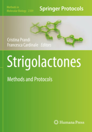 Boek Strigolactones Cristina Prandi