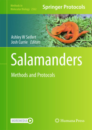 Book Salamanders Ashley W Seifert