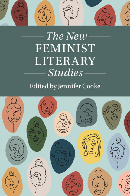Carte New Feminist Literary Studies Jennifer Cooke
