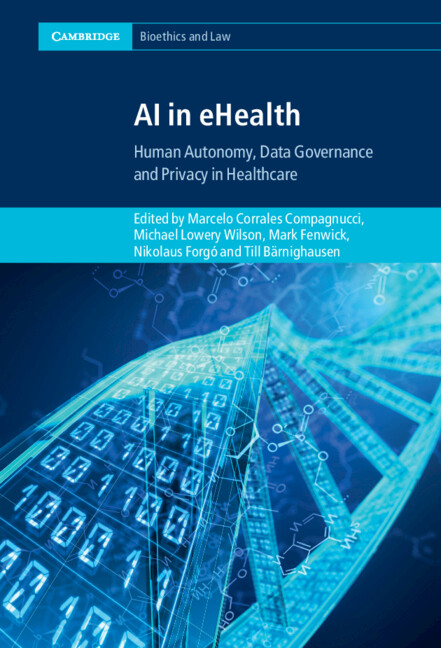 Book AI in eHealth Marcelo Corrales Compagnucci