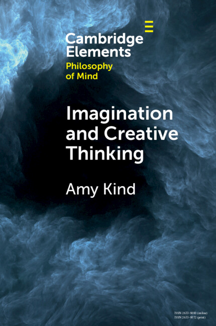 Carte Imagination and Creative Thinking Amy Kind