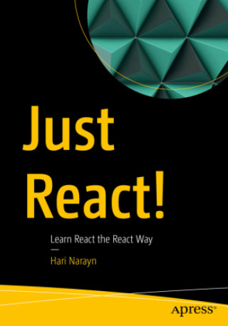 Könyv Just React! Hari Narayn