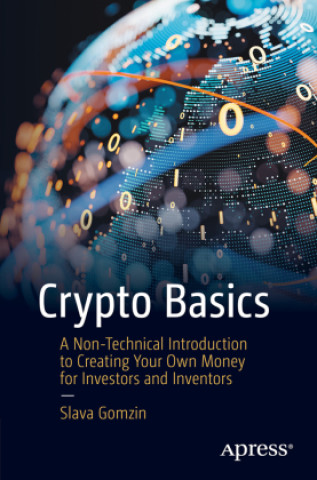 Boek Crypto Basics Slava Gomzin