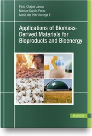 Livre Applications of Biomass-Derived Materials for Bioproducts and Bioenergy Manuel Garcia Perez