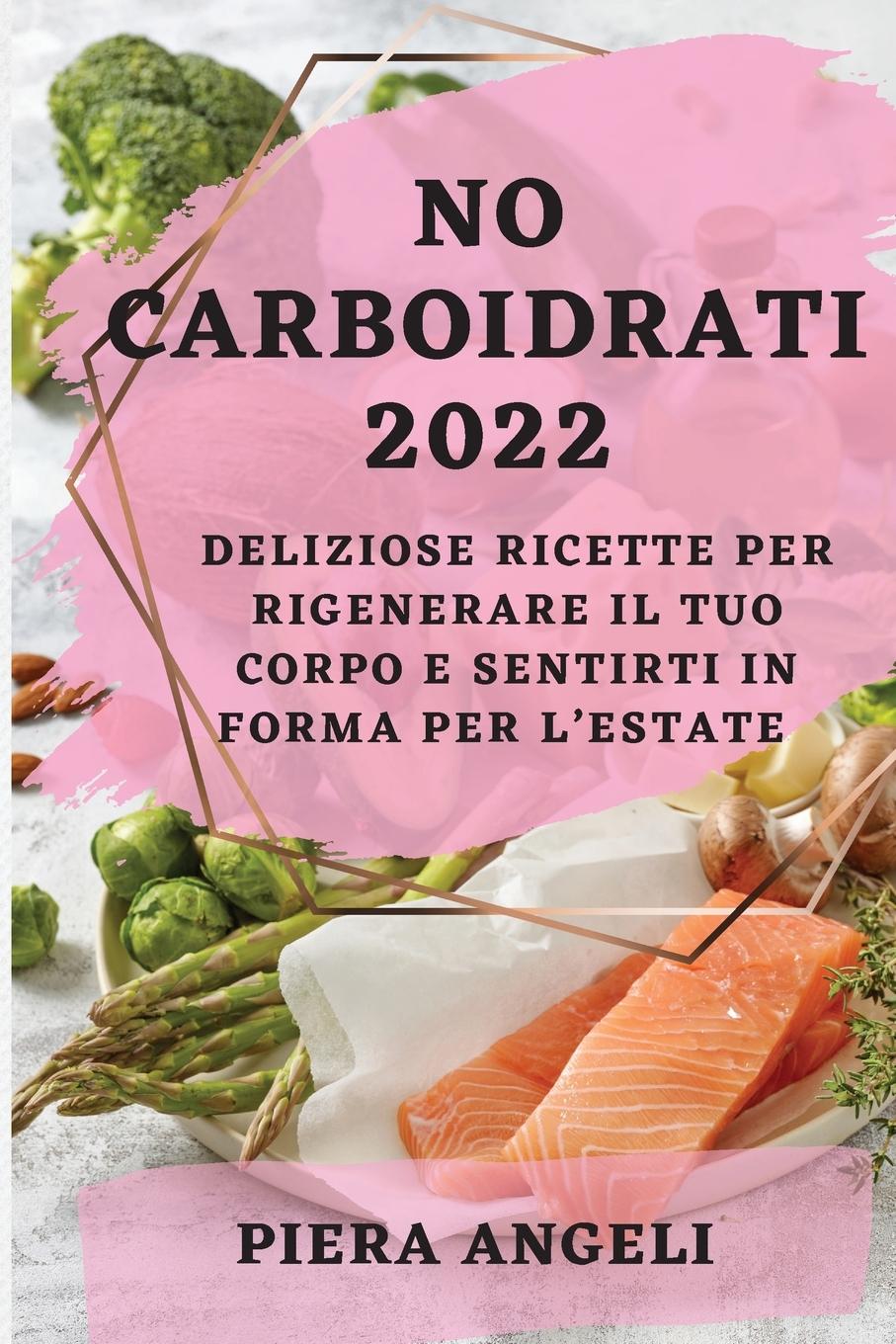 Книга No Carboidrati 2022 