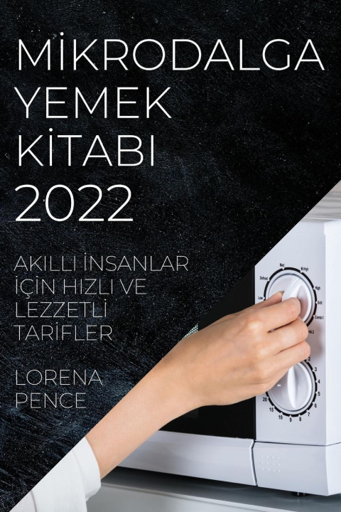 Book M&#304;krodalga Yemek K&#304;tabi 2022 