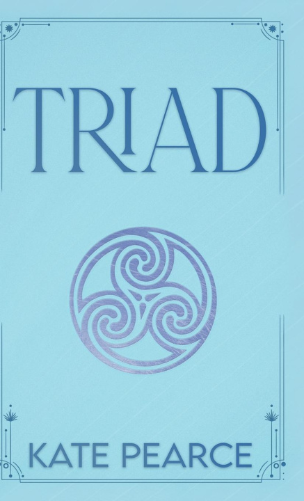 Kniha Triad Kate Pearce