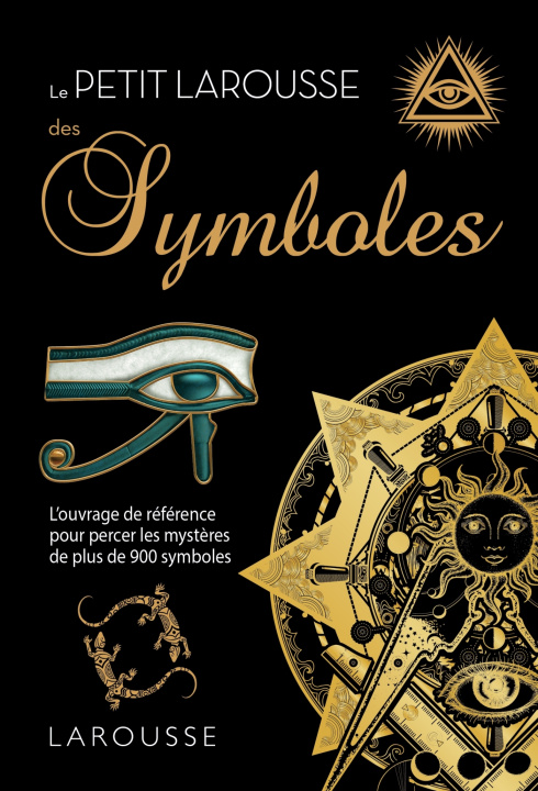 Könyv Petit Larousse des symboles Robert Olorenshaw