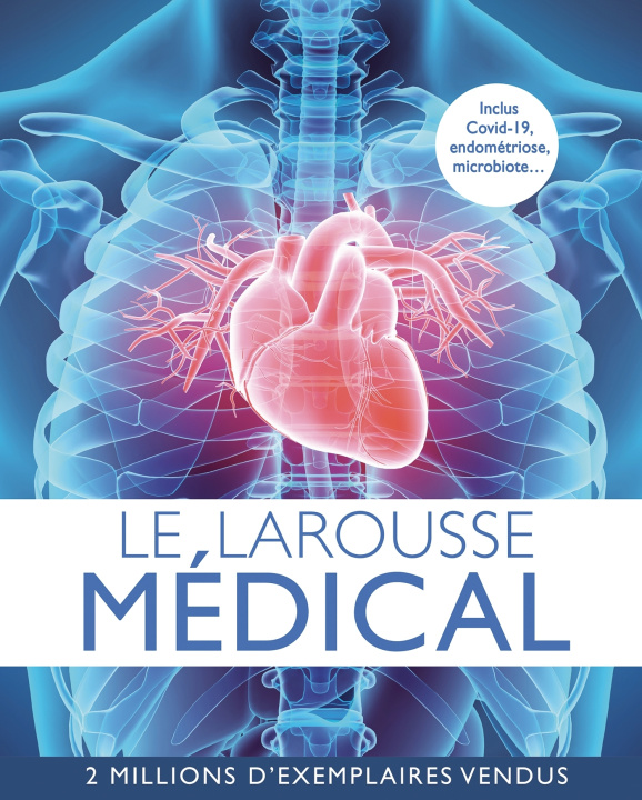 Carte Le Larousse médical 
