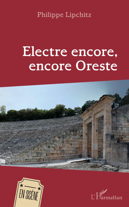 Knjiga Electre encore, encore Oreste Lipchitz