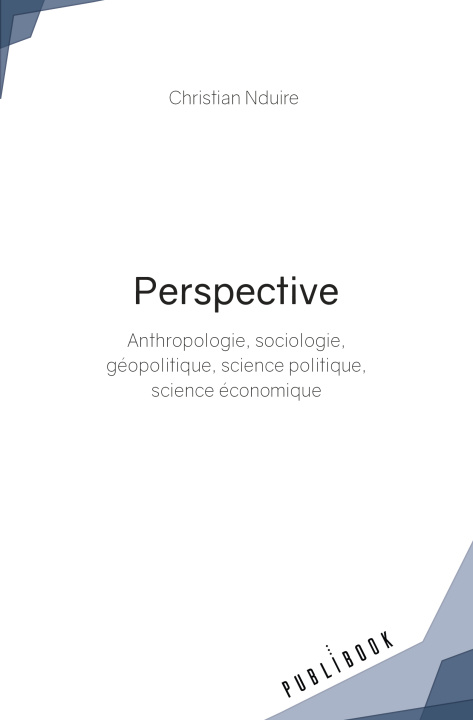 Knjiga PERSPECTIVE CHRISTIAN NDUIRE