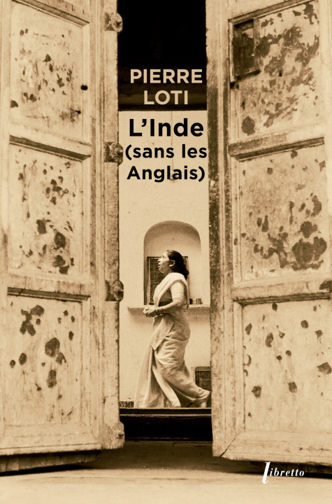 Książka L'Inde sans les anglais Loti pierre