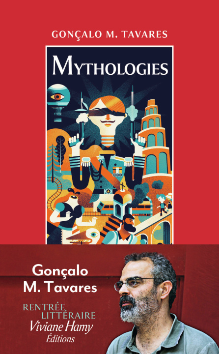 Kniha Mythologies Tavares