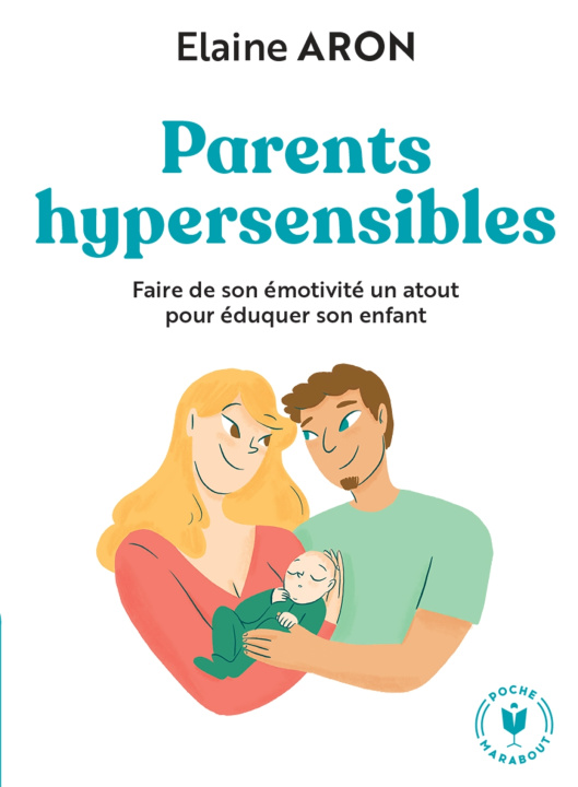 Kniha Parents hypersensibles Elaine N. Aron