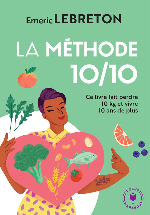 Libro La méthode 10/10 Emeric Lebreton