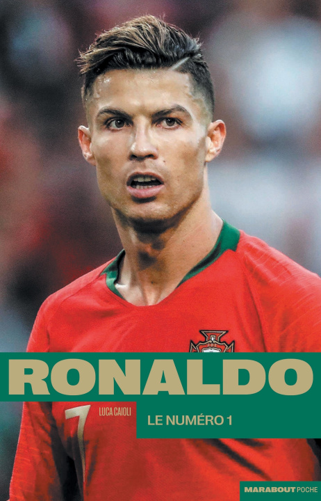 Kniha Ronaldo Lucas Caioli