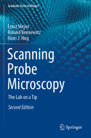 Book Scanning Probe Microscopy Ernst Meyer