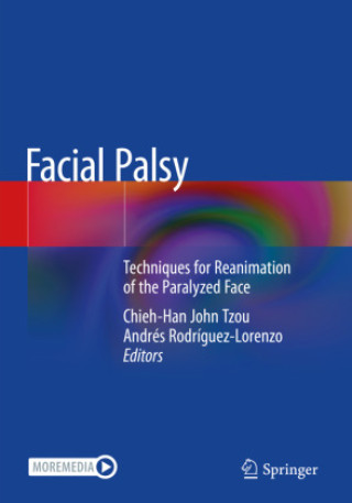Könyv Facial Palsy Chieh-Han John Tzou