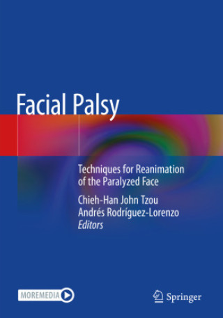 Kniha Facial Palsy Chieh-Han John Tzou