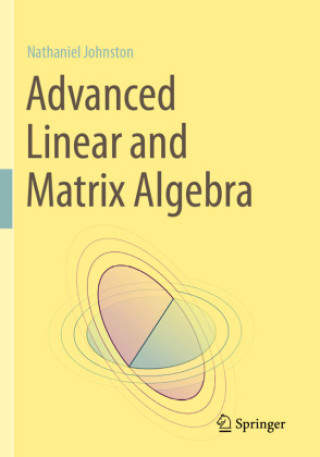 Carte Advanced Linear and Matrix Algebra Nathaniel Johnston