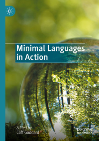 Knjiga Minimal Languages in Action Cliff Goddard