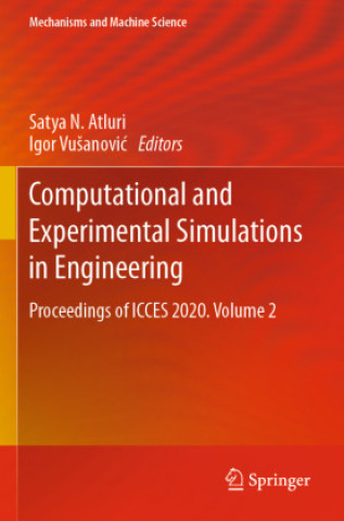 Carte Computational and Experimental Simulations in Engineering Satya N. Atluri