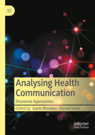 Książka Analysing Health Communication Gavin Brookes