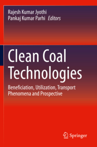 Knjiga Clean Coal Technologies Rajesh Kumar Jyothi