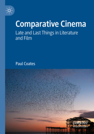 Книга Comparative Cinema Paul Coates